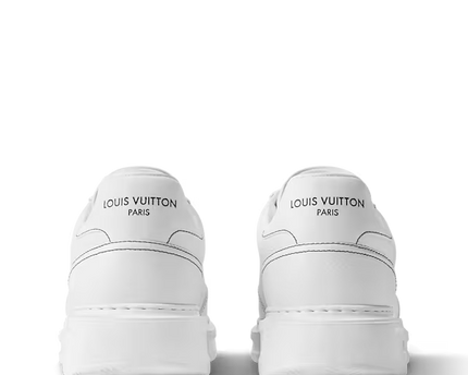 Men's Louis Vuitton Beverly Hills White Sneaker