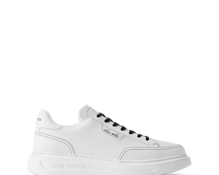 Men's Louis Vuitton Beverly Hills White Sneaker