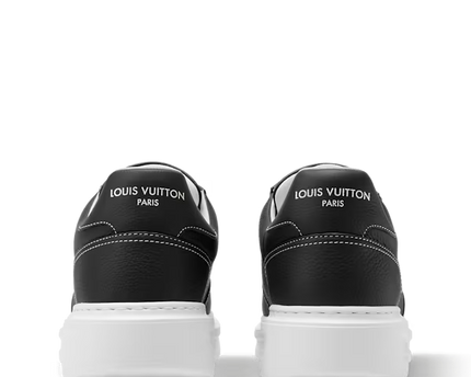 Men's Louis Vuitton Beverly Hills Black Sneaker