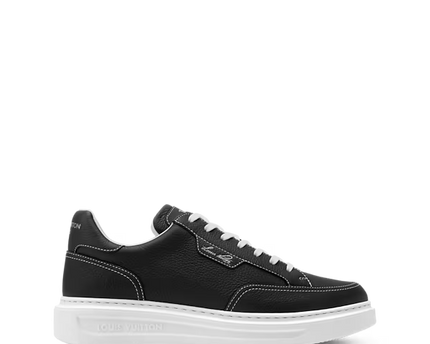 Men's Louis Vuitton Beverly Hills Black Sneaker