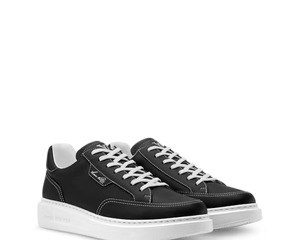 Men's Louis Vuitton Beverly Hills Black Sneaker