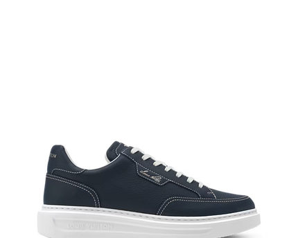 Men's Louis Vuitton Beverly Hills Marine Sneaker