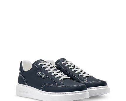 Men's Louis Vuitton Beverly Hills Marine Sneaker