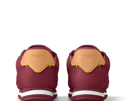 Men's Louis Vuitton BUTTERSOFT Bordeaux Sneakers