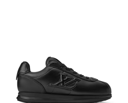 Men's Louis Vuitton BUTTERSOFT Black Sneakers