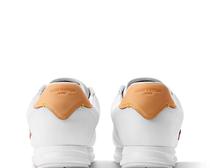 Men's Louis Vuitton BUTTERSOFT White Sneakers