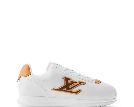 Men's Louis Vuitton BUTTERSOFT White Sneakers