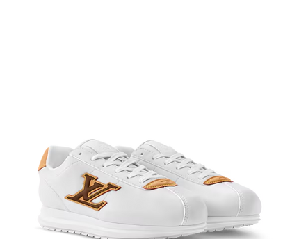 Men's Louis Vuitton BUTTERSOFT White Sneakers