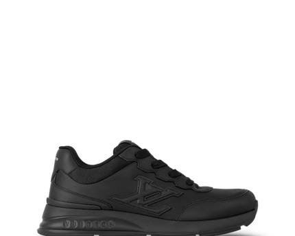 Men's Louis Vuitton Classic Black Sneakers