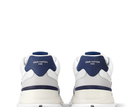 Men's Louis Vuitton Classic Blue Sneakers