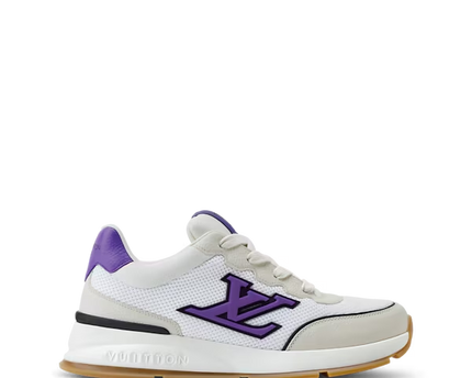 Men's Louis Vuitton Classic Purple Sneakers
