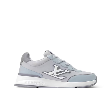 Men's Louis Vuitton Classic Gray Sneakers