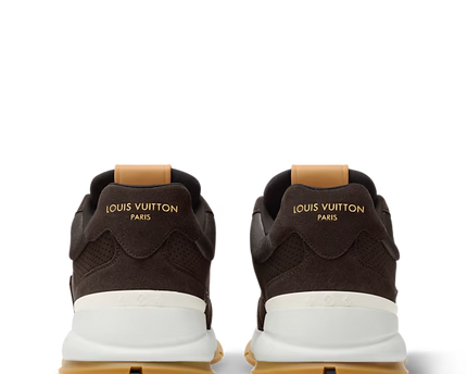 Men's Louis Vuitton Classic Marron Sneakers