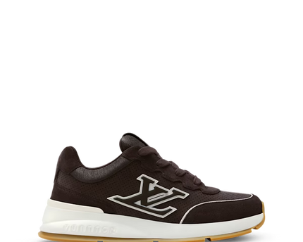 Men's Louis Vuitton Classic Marron Sneakers
