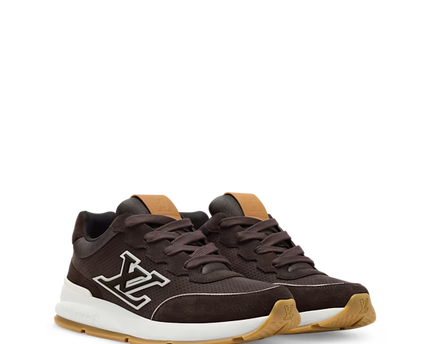 Men's Louis Vuitton Classic Marron Sneakers