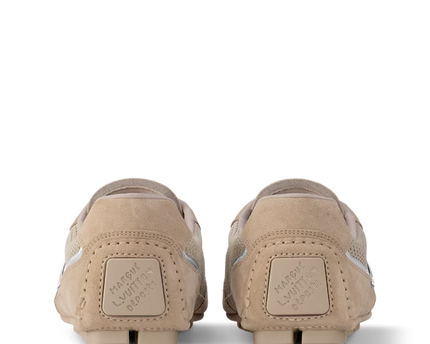 Men's Louis Vuitton Rally Beige  Sneakers