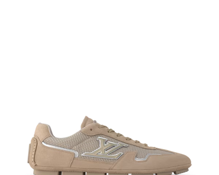 Men's Louis Vuitton Rally Beige  Sneakers