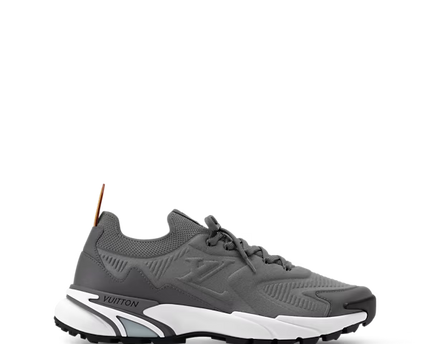 Men's Louis Vuitton Runner Tatic Gray Sneakers