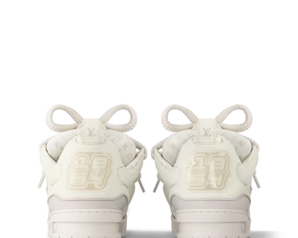Men's Louis Vuitton Skate White Sneakers