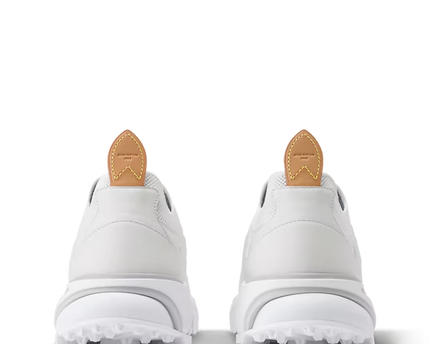 Men's Louis Vuitton Runner Tatic White Sneakers