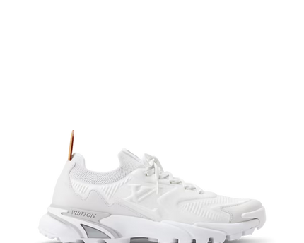 Men's Louis Vuitton Runner Tatic White Sneakers