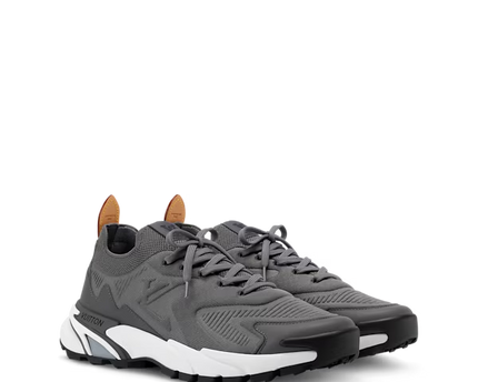 Men's Louis Vuitton Tatic Grey Sneakers