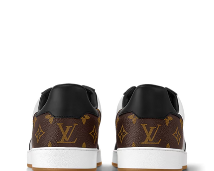 Men's Louis Vuitton Rivoli Athletic Monogram Sneakers