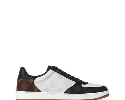 Men's Louis Vuitton Rivoli Athletic Monogram Sneakers