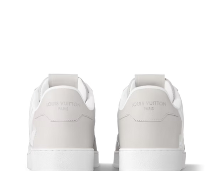 Men's Louis Vuitton Rivoli White Sneakers