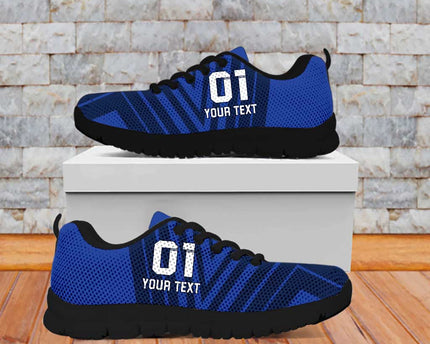 France 2024 Football Sneakers Allez Les Bleus