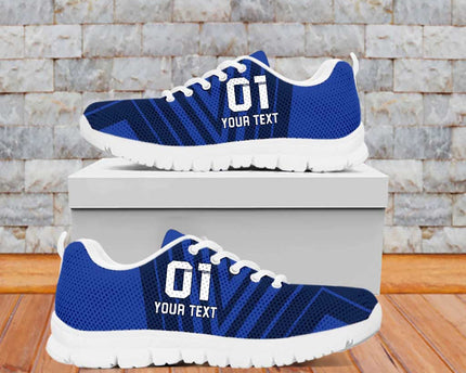 France 2024 Football Sneakers Allez Les Bleus