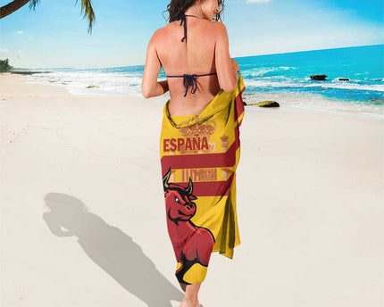 Spain Sarong Spanish Fighting Bull