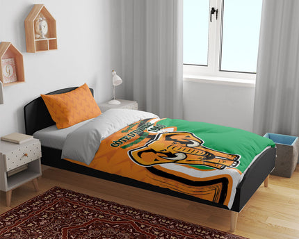 Ivory Coast August 7th 1960 Bedding Set Happy Independence Day