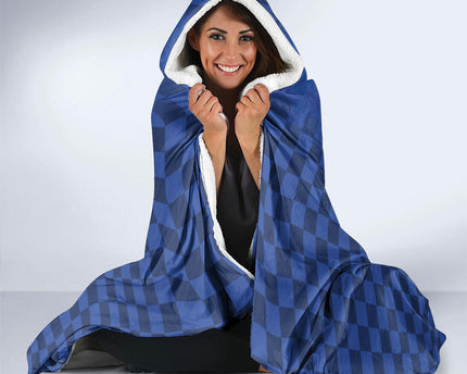 Croatia Football Hooded Blanket Vatreni Glory 2026 Away Colors