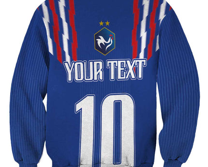 France Football 2024 Go Champion Sweatshirt