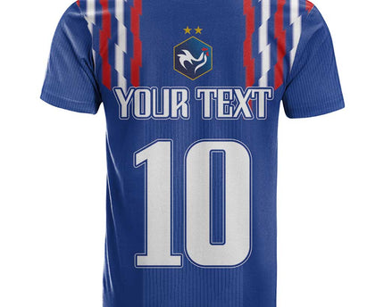 France Football 2024 Go Champion T Shirt