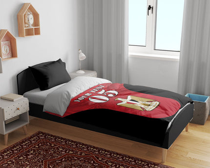 Custom Egypt Football 2026 Bedding Set Go Pharaohs Special Style