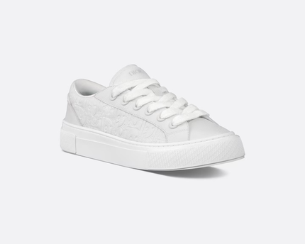Men's Dior B33 Runner White Sneakers