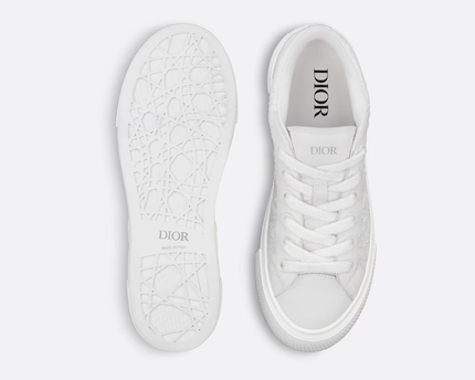 Men's Dior B33 Runner White Sneakers