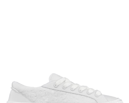 Men's Dior B33 Runner White Sneakers
