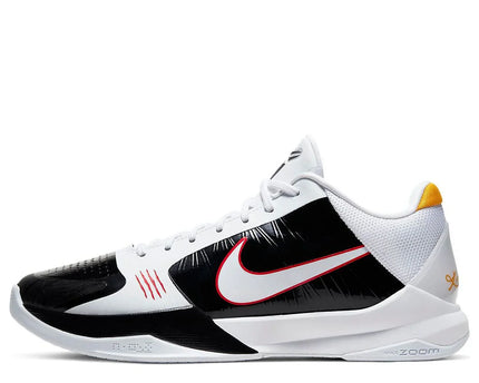 Men's Nike Kobe 5 Alternate Bruce Lee Shoes