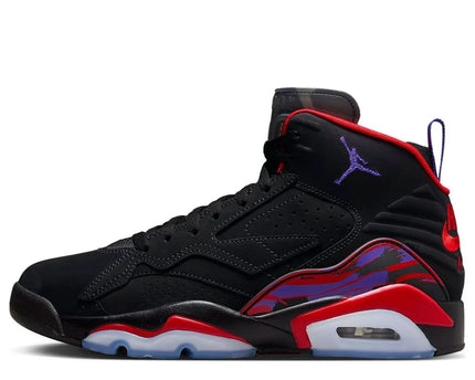 Men's Air Jordan MVP 678 Raptors Shoes