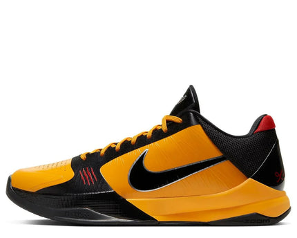Men's Nike Kobe 5 Bruce Lee Shoes