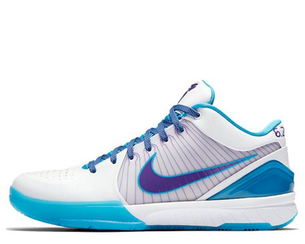Men's Nike Zoom Kobe 4 Draft Day Shoes