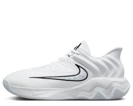 Men's Nike Giannis Immortality 4 White Shoes