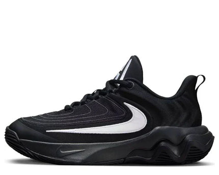 Men's Nike Giannis Immortality 4 Black White Shoes