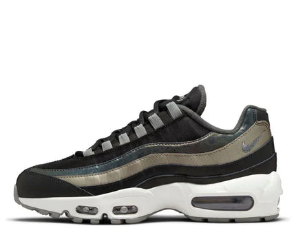 Men's Nike Air Max 95 Reflective Iridescent Camo Shoes