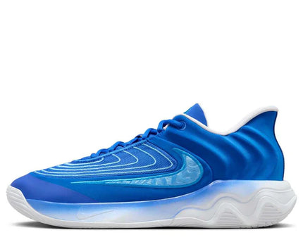 Men's Nike Giannis Immortality 4 Blue Shoes