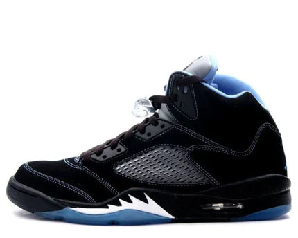 Men's Nike Air Jordan 5 Retro UNC Shoes