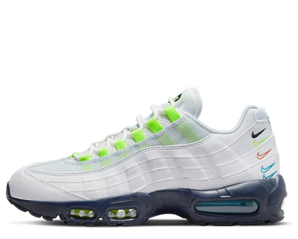 Men's Nike Air Max 95 'Multi-Color Swoosh' Shoes